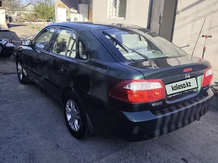 Mazda 626 2000 года за 2 800 000 тг. в Алматы – фото 7