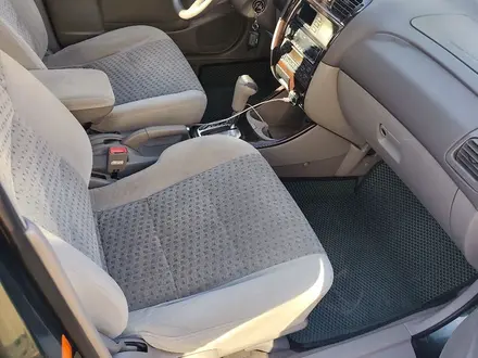Mazda 626 2000 года за 2 800 000 тг. в Алматы – фото 9