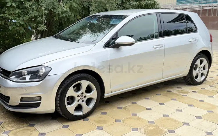 Volkswagen Golf 2014 года за 6 500 000 тг. в Алматы