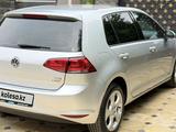 Volkswagen Golf 2014 годаүшін6 500 000 тг. в Алматы – фото 5