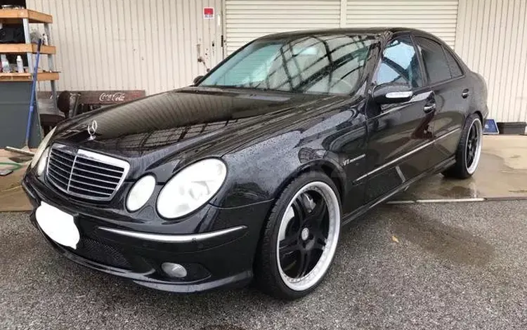 Mercedes-Benz E 55 AMG 2006 года за 7 900 000 тг. в Алматы