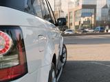 Land Rover Range Rover Sport 2012 годаүшін12 200 000 тг. в Алматы – фото 2