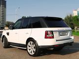 Land Rover Range Rover Sport 2012 годаүшін12 200 000 тг. в Алматы – фото 4