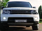 Land Rover Range Rover Sport 2012 годаүшін12 200 000 тг. в Алматы – фото 3