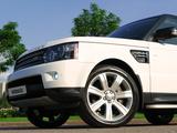 Land Rover Range Rover Sport 2012 годаүшін12 200 000 тг. в Алматы – фото 5