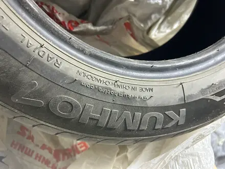 Летние шины KUMHO 185/65 r15 за 70 000 тг. в Астана