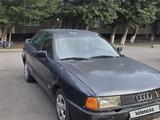 Audi 80 1990 года за 500 000 тг. в Аксу – фото 2