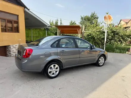 Chevrolet Lacetti 2023 года за 6 400 000 тг. в Шымкент – фото 5