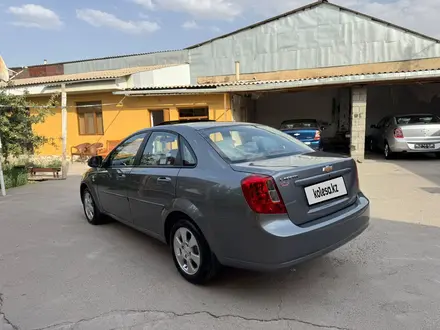 Chevrolet Lacetti 2023 года за 6 400 000 тг. в Шымкент – фото 6