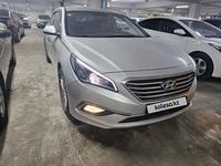 Hyundai Sonata 2015 года за 7 000 000 тг. в Астана
