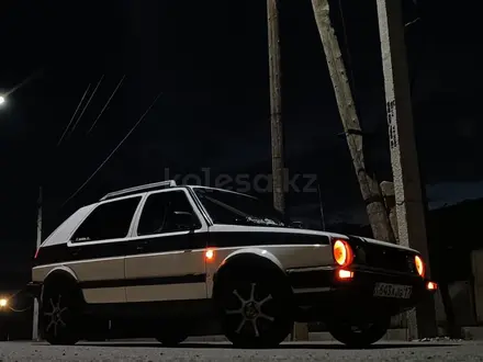 Volkswagen Golf 1990 года за 1 100 000 тг. в Шымкент – фото 10