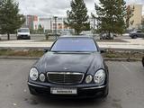Mercedes-Benz E 320 2002 года за 5 000 000 тг. в Астана – фото 3
