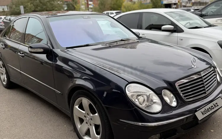 Mercedes-Benz E 320 2002 годаүшін5 000 000 тг. в Астана