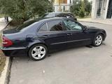 Mercedes-Benz E 320 2002 года за 5 000 000 тг. в Астана – фото 5