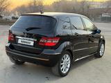 Mercedes-Benz B 200 2008 годаfor3 500 000 тг. в Караганда – фото 5