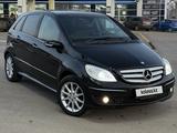 Mercedes-Benz B 200 2008 годаfor3 500 000 тг. в Караганда – фото 4