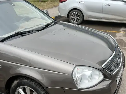 ВАЗ (Lada) Priora 2170 2015 года за 2 900 000 тг. в Караганда – фото 4