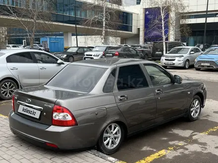 ВАЗ (Lada) Priora 2170 2015 года за 2 900 000 тг. в Караганда – фото 10