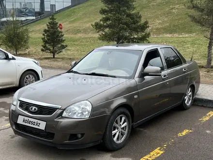 ВАЗ (Lada) Priora 2170 2015 года за 2 900 000 тг. в Караганда – фото 16