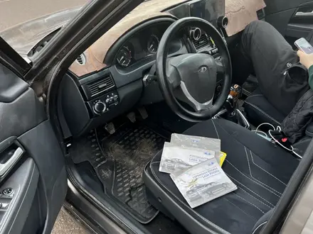 ВАЗ (Lada) Priora 2170 2015 года за 2 900 000 тг. в Караганда – фото 19