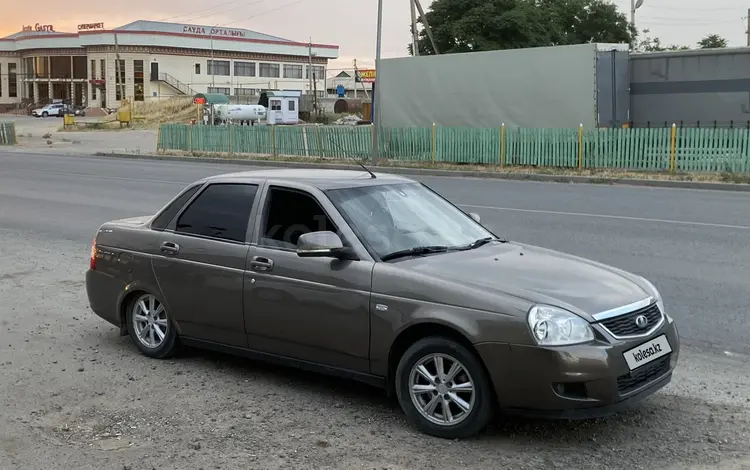 ВАЗ (Lada) Priora 2170 2015 годаүшін2 900 000 тг. в Караганда