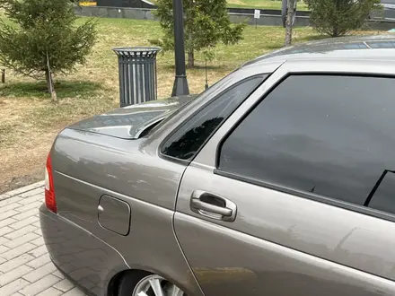 ВАЗ (Lada) Priora 2170 2015 года за 2 900 000 тг. в Караганда – фото 5