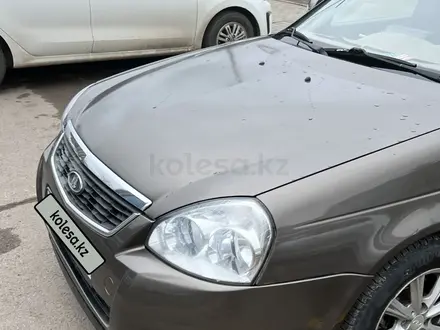 ВАЗ (Lada) Priora 2170 2015 года за 2 900 000 тг. в Караганда – фото 6