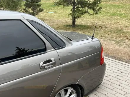 ВАЗ (Lada) Priora 2170 2015 года за 2 900 000 тг. в Караганда – фото 7