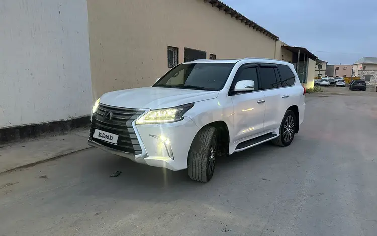 Lexus LX 570 2020 года за 54 500 000 тг. в Актау