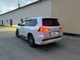 Lexus LX 570 2020 года за 54 500 000 тг. в Актау – фото 2
