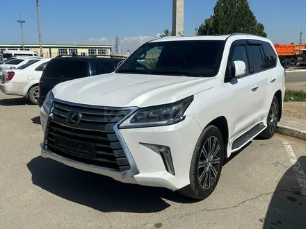 Lexus LX 570 2020 года за 54 500 000 тг. в Актау – фото 3