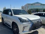 Lexus LX 570 2020 года за 54 500 000 тг. в Актау – фото 4