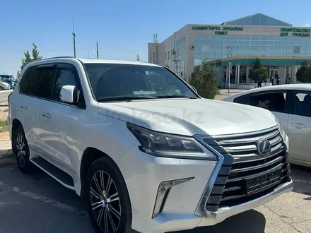 Lexus LX 570 2020 года за 54 500 000 тг. в Актау – фото 4