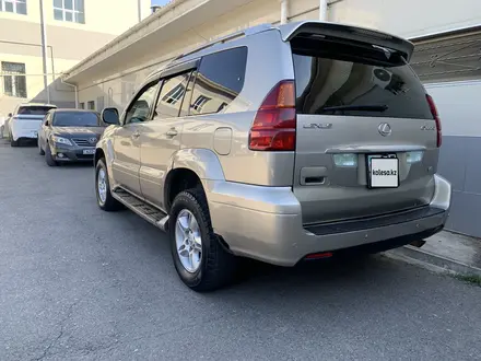 Lexus GX 470 2004 года за 10 500 000 тг. в Шымкент