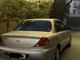 Kia Spectra 2008 года за 2 000 000 тг. в Алматы – фото 4