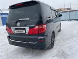 Toyota Alphard 2007 года за 10 000 000 тг. в Кокшетау – фото 4