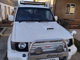 Mitsubishi Pajero 1997 годаүшін3 000 000 тг. в Кордай