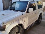 Mitsubishi Pajero 1997 годаүшін3 000 000 тг. в Кордай – фото 3