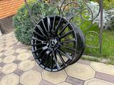 Кованые оригинальные диски R22 AMG на Mercedes G-Class Мерседес Гелендваген за 1 030 000 тг. в Алматы – фото 3