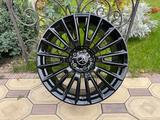 Кованые оригинальные диски R22 AMG на Mercedes G-Class Мерседес Гелендваген за 1 030 000 тг. в Алматы – фото 5