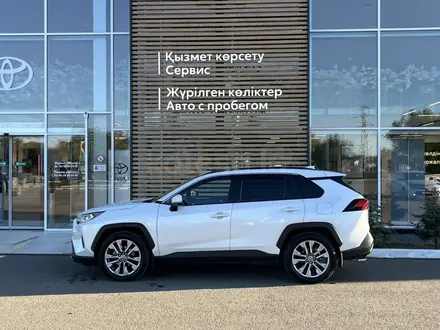 Toyota RAV4 2021 года за 15 500 000 тг. в Уральск – фото 13