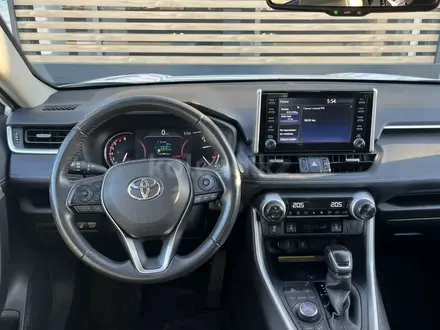 Toyota RAV4 2021 года за 15 500 000 тг. в Уральск – фото 20