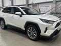 Toyota RAV4 2021 года за 15 500 000 тг. в Уральск – фото 7