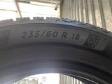 235/60R18 Michelin x-ice snow за 180 000 тг. в Шымкент – фото 4