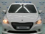 Peugeot 301 2018 года за 6 000 000 тг. в Астана – фото 3