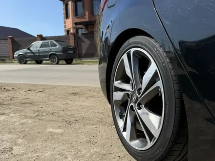 Hyundai Elantra 2014 года за 4 200 000 тг. в Актобе – фото 3