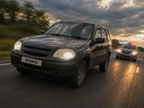 Chevrolet Niva 2010 года за 1 890 000 тг. в Костанай