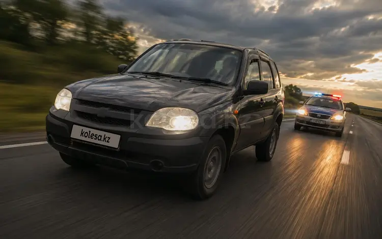 Chevrolet Niva 2010 года за 1 890 000 тг. в Костанай