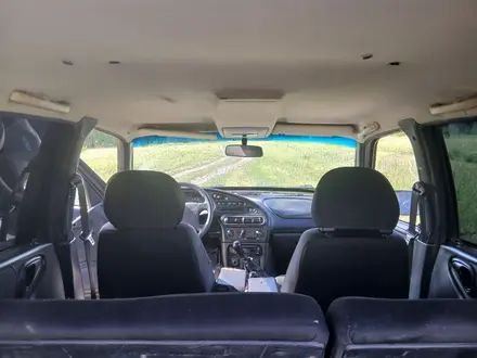 Chevrolet Niva 2010 года за 1 890 000 тг. в Костанай – фото 17