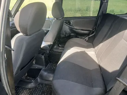 Chevrolet Niva 2010 года за 1 890 000 тг. в Костанай – фото 18
